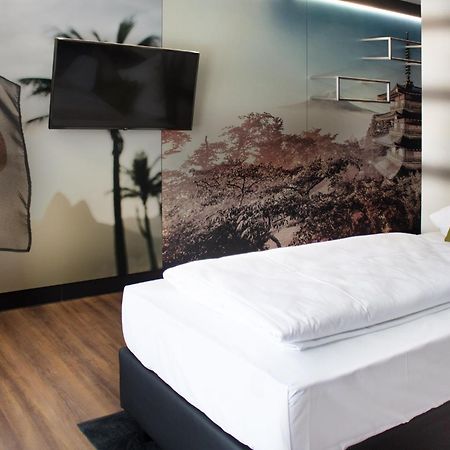 Mer Hotel By Wmm Hotels Merseburg Exterior foto