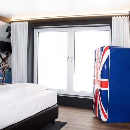Mer Hotel By Wmm Hotels Merseburg Exterior foto