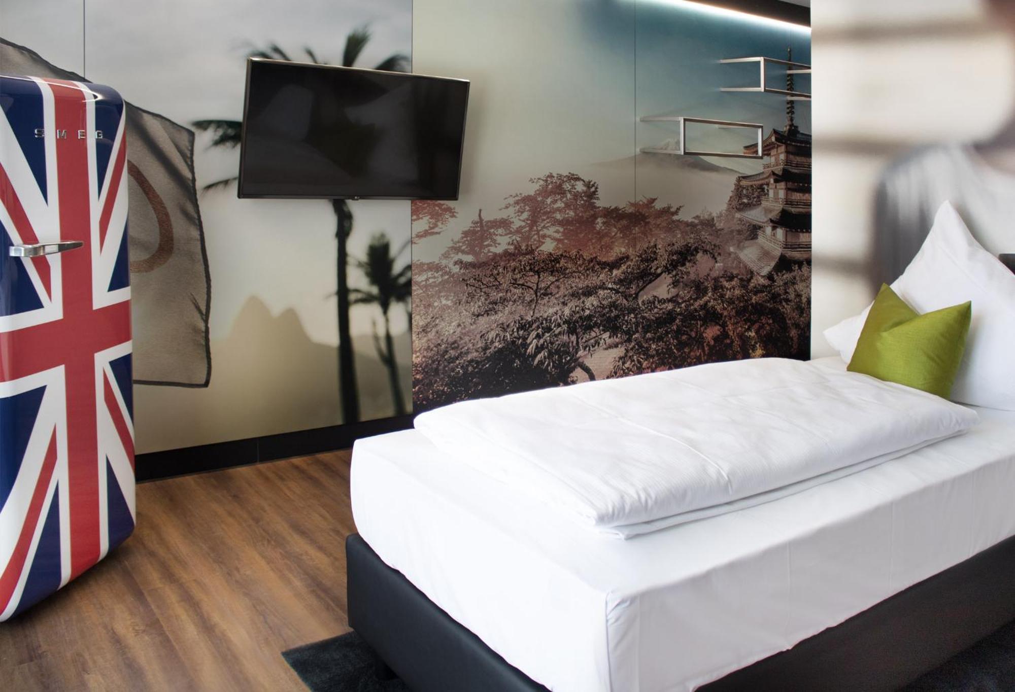 Mer Hotel By Wmm Hotels Merseburg Exterior foto