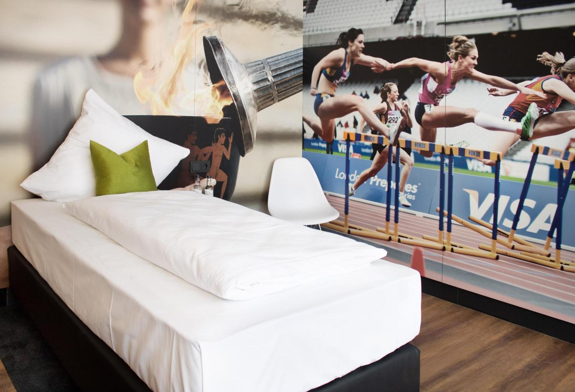 Mer Hotel By Wmm Hotels Merseburg Exterior foto