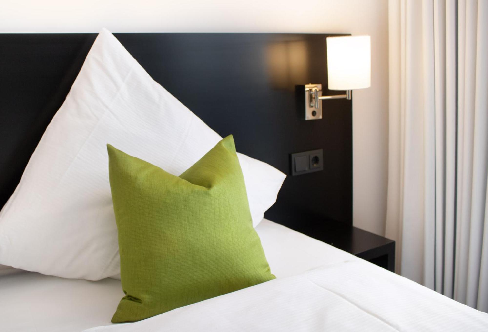 Mer Hotel By Wmm Hotels Merseburg Exterior foto